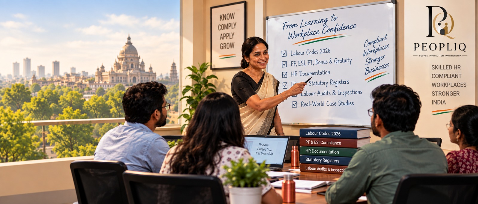Labour Law for HR Professionals